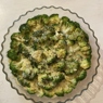 Фотография рецепта Фриттата с брокколи в микроволновке автор Ekaterina Gusakova