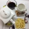 Фотография рецепта Фруктовый чай автор Мамины Рецепты