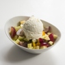 Фотография рецепта Фруктовый салат с яблоками автор Еда