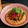 Фотография рецепта Фул медамес с томатами автор Еда