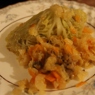 Фотография рецепта Голубцы из савойской капусты с грибами без мяса автор Мадам ЛЕНУШ