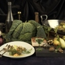 Фотография рецепта Голубцы из савойской капусты автор Еда