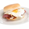 Фотография рецепта Горячие бутерброды с яичницей автор maximsemin