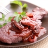 Фотография рецепта Горячий грибной соус с красным вином и тимьяном к мясу автор Masha Potashova