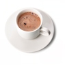 Фотография рецепта Горячий кофе с шоколадом и бренди автор Masha Potashova