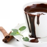 Фотография рецепта Горячий шоколад со специями автор Александра Гипикова