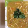 Фотография рецепта Гороховый суп с беконом автор Ксения Маслова