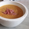Фотография рецепта Гороховый суп с копченым беконом автор Свашенкова Валерия