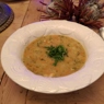 Фотография рецепта Гороховый суп с копчеными ребрами и беконом автор Aleksey Varshavskiy