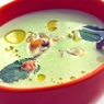 Фотография рецепта Гороховый суп с мятой автор Галина Налимова