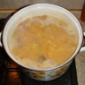 Фотография рецепта Гороховый суп с рулькой автор Петр К