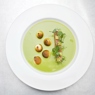 Фотография рецепта Гороховый суп с томатной пастой автор Еда