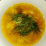 Фотография рецепта Гороховый суп с зеленью автор Саби Просто