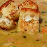 Фотография рецепта Гороховый суп домашний на телячьем бульоне автор Антон Петровский