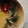 Фотография рецепта Гороховый суп с телятиной автор Еда