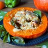 Фотография рецепта Горшочки из тыквы с курицей автор Михаил Смирнов