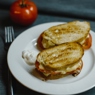 Фотография рецепта Горячие бутерброды с курицей автор Снежанна Снег