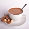 Фотография рецепта Горячий шоколад из молока шоколада и какао автор Ekaterina Gusakova