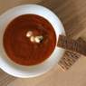 Фотография рецепта Горячий томатный суп автор Катерина  Смирнова