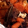 Фотография рецепта Говядина с морковью автор Еда