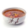 Фотография рецепта Говяжий суп с рисовой лапшой из Юговосточной Азии автор maximsemin