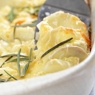 Фотография рецепта Гратен с картофелем и репой автор Masha Potashova