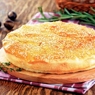 Фотография рецепта Греческий пирог с рисом и картофелем Пататопита автор Алеандора Шенди