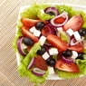 Фотография рецепта Греческий салат с оливковым маслом автор maximsemin