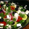 Фотография рецепта Греческий салат со шпинатом автор меня зовут