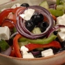 Фотография рецепта Греческий салат автор Ekaterina Gusakova