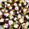 Фотография рецепта Греческий салат с халапеньо автор Лоскутова Марианна