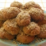 Фотография рецепта Греческое печенье с орехами автор Anita Ggdf
