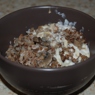 Фотография рецепта Гречка поярославски с грибами автор Anna Mazur
