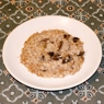 Фотография рецепта Гречка с грибами и белым соусом автор Maria Katkova