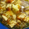 Фотография рецепта Гречневый суп с грибами и картофельными клцками автор Татьяна Петрухина