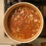 Фотография рецепта Гречневый суп с курицей автор Дмитрий Гр