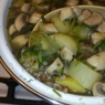 Фотография рецепта Гречневый суп с шампиньонами автор Валерия Гершон