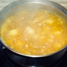 Фотография рецепта Гречневый суп со свининой автор Katrin Filippova