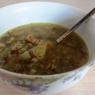 Фотография рецепта Гречневый суп со свининой автор Татьяна Петрухина