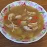 Фотография рецепта Гречневый суп с курицей и овощами автор РУСЛАН ГАЗИЗОВ
