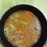 Фотография рецепта Гречневый суп с курицей и овощами автор Татьяна Окунева
