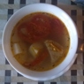 Фотография рецепта Гречневый суп с курицей и овощами автор Mariya