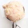 Фотография рецепта Грейпфрутовый замороженный йогурт с меренговой крошкой автор Саша Данилова