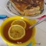 Фотография рецепта Гренки с сыром и ветчиной автор Татьяна Семенова