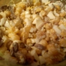 Фотография рецепта Грибной салат с кукурузой автор Ольга Л