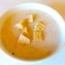 Фотография рецепта Грибной суппюре на курином бульоне автор Женечка Антошкина