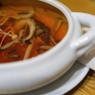 Фотография рецепта Грибной суп покитайски автор Саша Давыденко