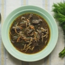 Фотография рецепта Грибной суп с гречневой лапшой автор женя гагарин