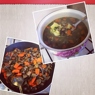 Фотография рецепта Грибной суп с картофелем и зеленью автор Елена Устян