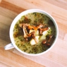 Фотография рецепта Грибной суп с лисичками автор Maria Katkova